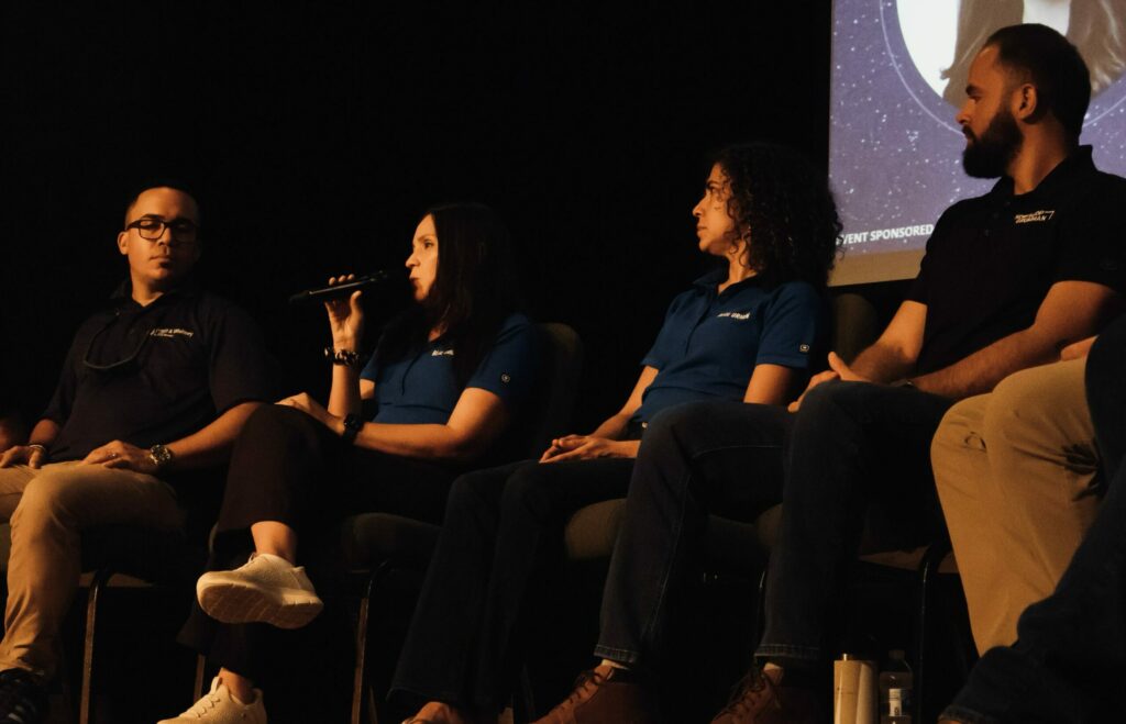 El crecimiento de la industria aeroespacial en Puerto Rico fue el eje central del panel Aerospace Across the Industry, organizado por la asociación estudiantil SPARC UPRM del Recinto Universitario de Mayagüez (RUM) y contó con el auspicio de la empresa L3Harris.